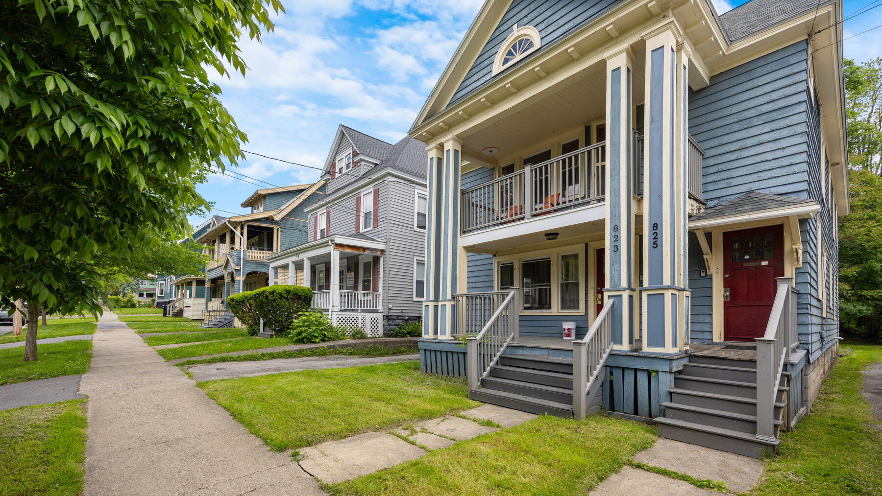 823 Ackerman Avenue